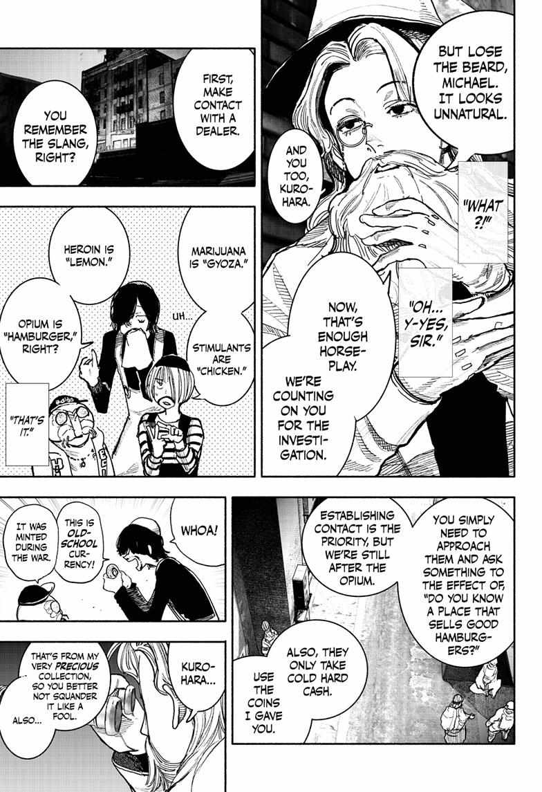 Choujin X, Chapter 40 image 05